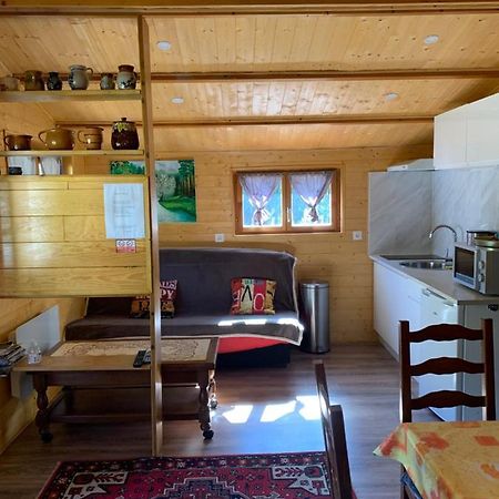 Chalet Rustique, 3Pieces, Jusqu'A 6 Personnes Urbès Buitenkant foto