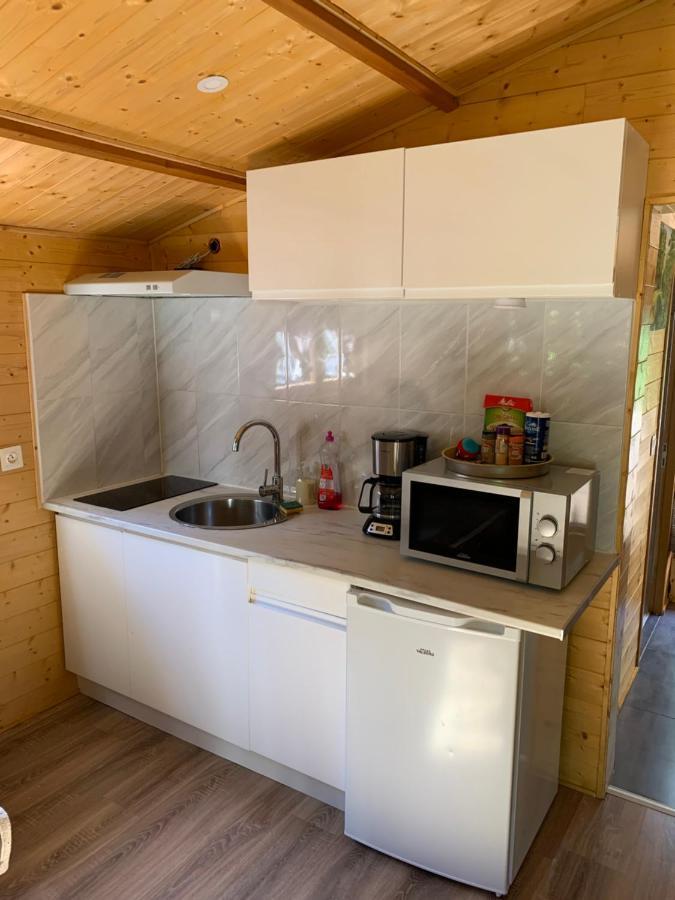Chalet Rustique, 3Pieces, Jusqu'A 6 Personnes Urbès Buitenkant foto