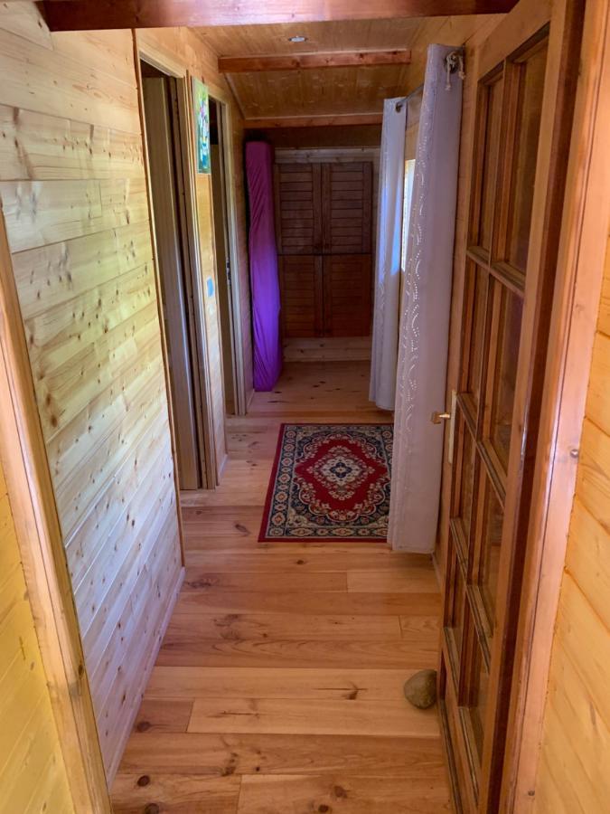 Chalet Rustique, 3Pieces, Jusqu'A 6 Personnes Urbès Buitenkant foto