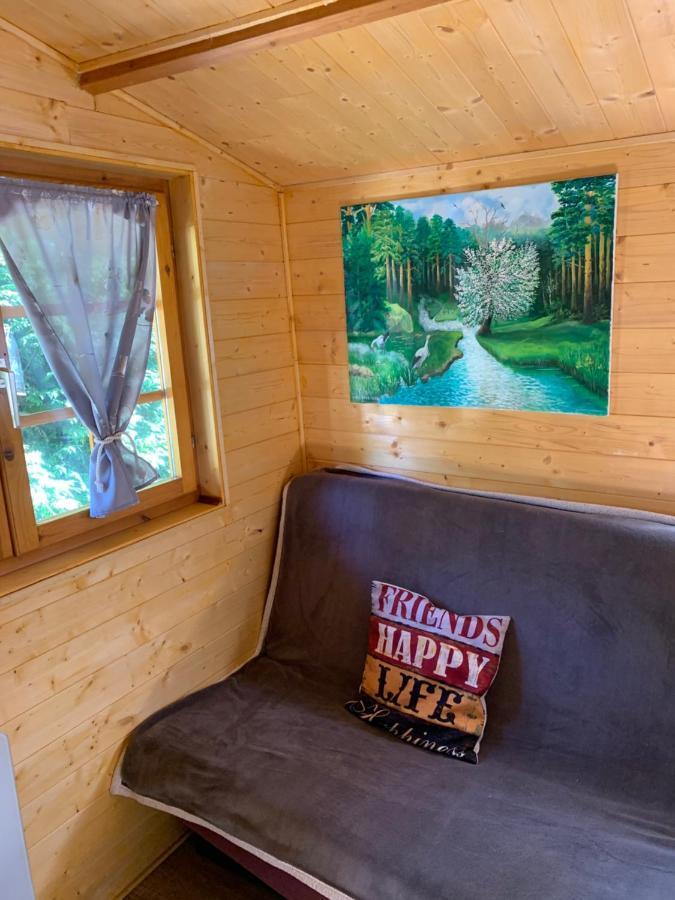 Chalet Rustique, 3Pieces, Jusqu'A 6 Personnes Urbès Buitenkant foto