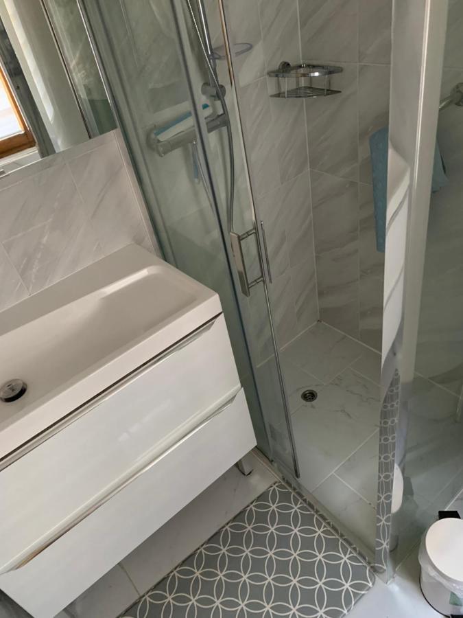 Chalet Rustique, 3Pieces, Jusqu'A 6 Personnes Urbès Buitenkant foto