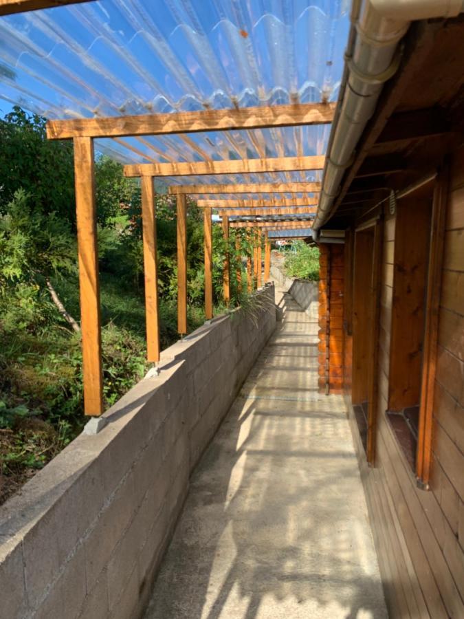 Chalet Rustique, 3Pieces, Jusqu'A 6 Personnes Urbès Buitenkant foto