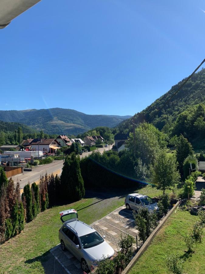 Chalet Rustique, 3Pieces, Jusqu'A 6 Personnes Urbès Buitenkant foto