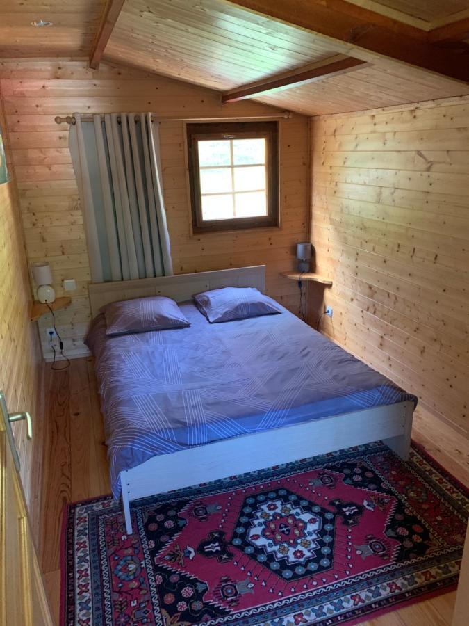 Chalet Rustique, 3Pieces, Jusqu'A 6 Personnes Urbès Buitenkant foto