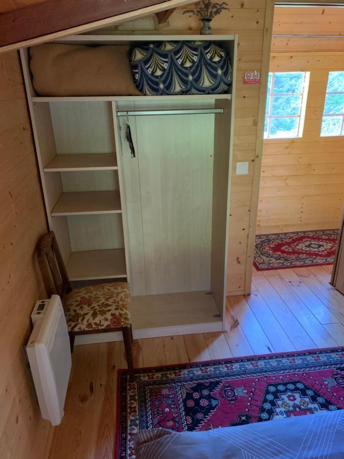Chalet Rustique, 3Pieces, Jusqu'A 6 Personnes Urbès Buitenkant foto